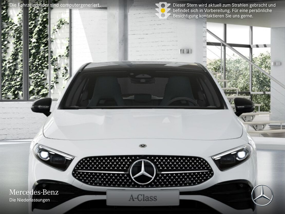 Mercedes-Benz A 250 4MATIC