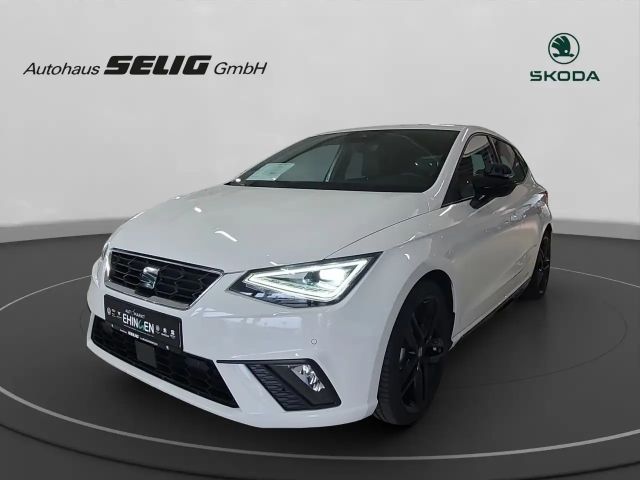 Seat Ibiza 1.0 TSI Black FR-lijn