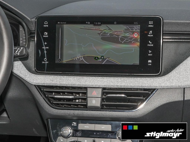 Skoda Scala 1.5 TSI Selection Tour