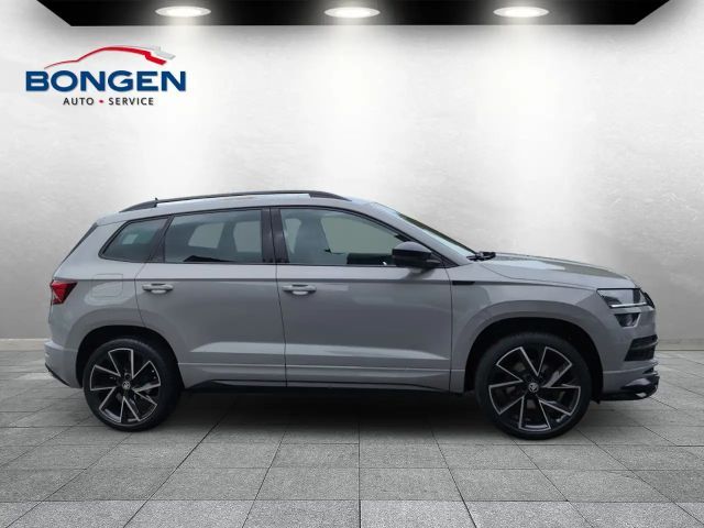 Skoda Karoq 1.5 TSI Sportline