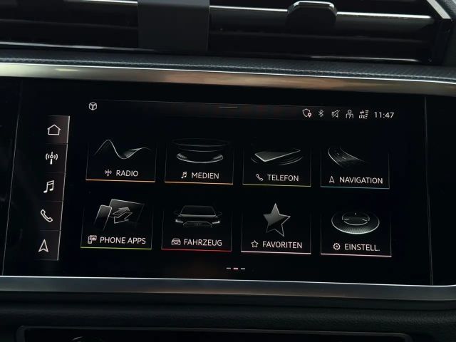 Audi Q3 40 TDI Quattro S-Line