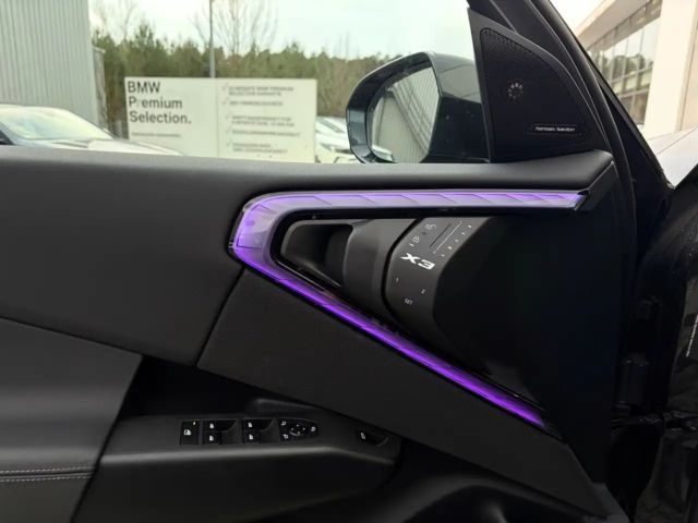 BMW X3 M-Sport xDrive