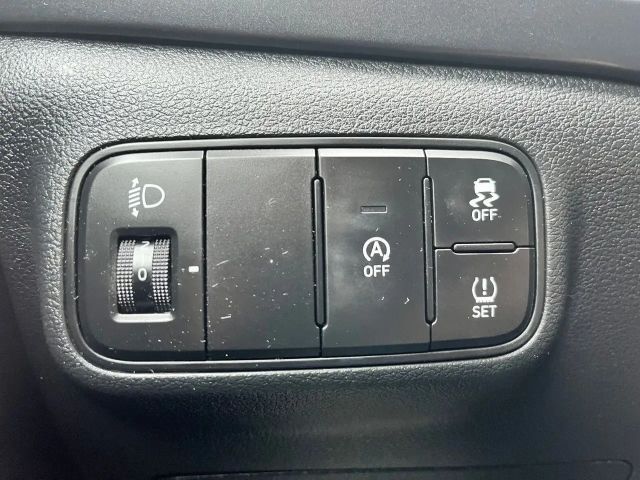 Hyundai Bayon AppConnect Kamera Klima