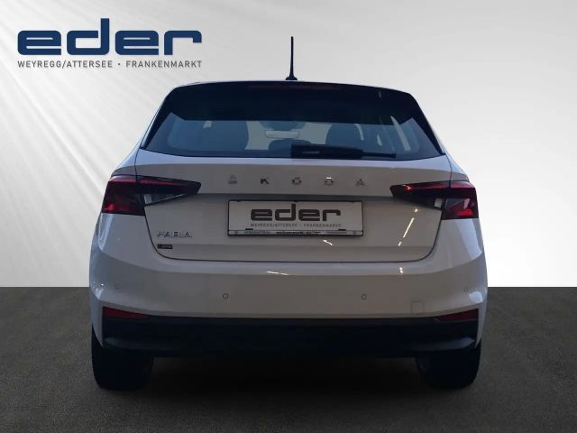 Skoda Fabia Style Style