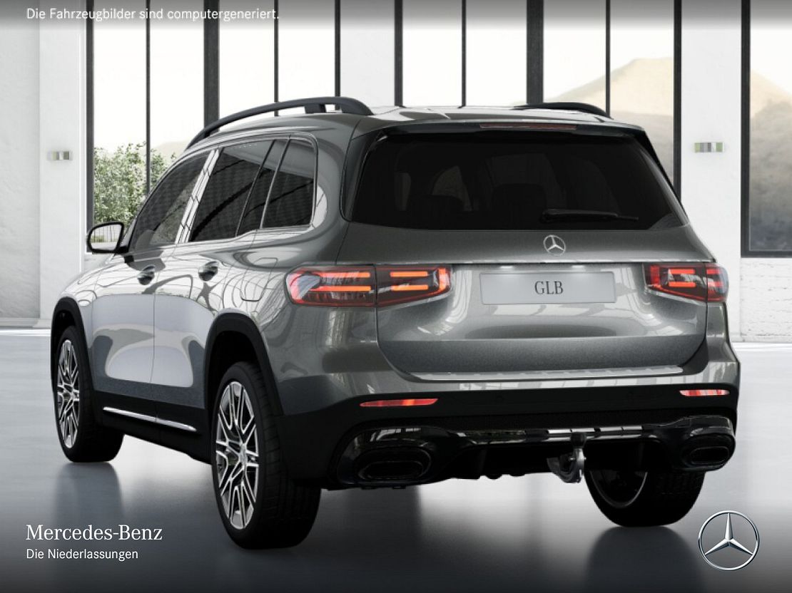 Mercedes-Benz GLB 200 GLB 200