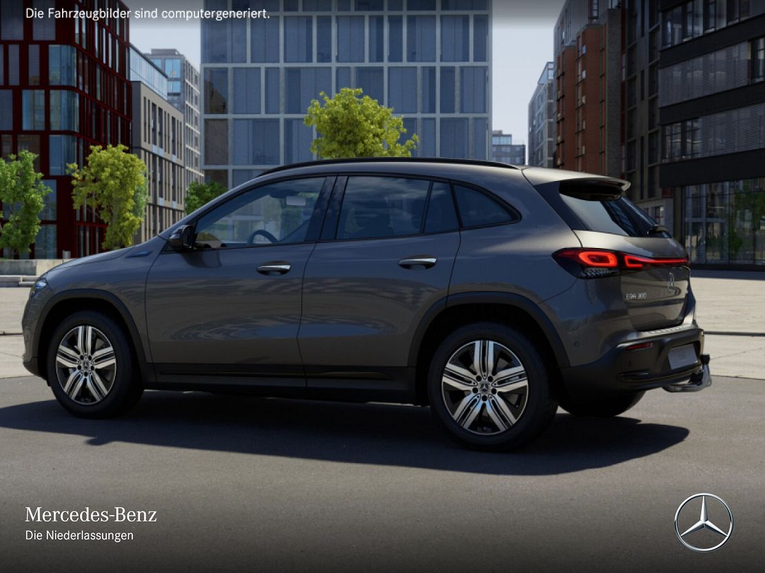 Mercedes-Benz EQA 300 4MATIC