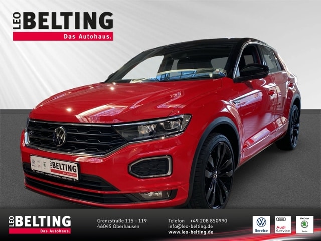 Volkswagen T-Roc 1.5 TSI DSG R-Line