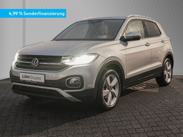 Volkswagen T-Cross 1.0 TSI Style