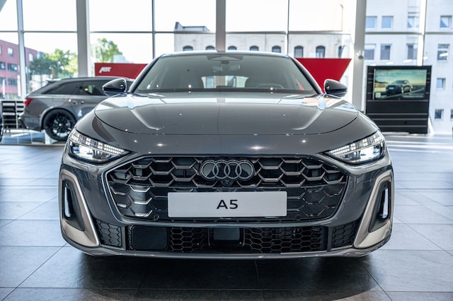 Audi A5 Quattro S-Tronic