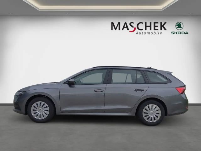 Skoda Octavia 1.0 TSI Combi