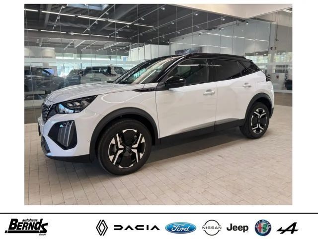 Peugeot 2008 EAT8 GT-Line PureTech