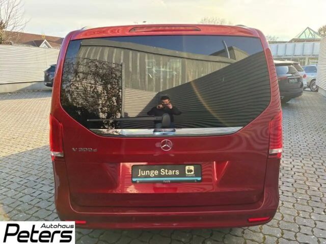 Mercedes-Benz V 300 Limousine Lang V 300 d