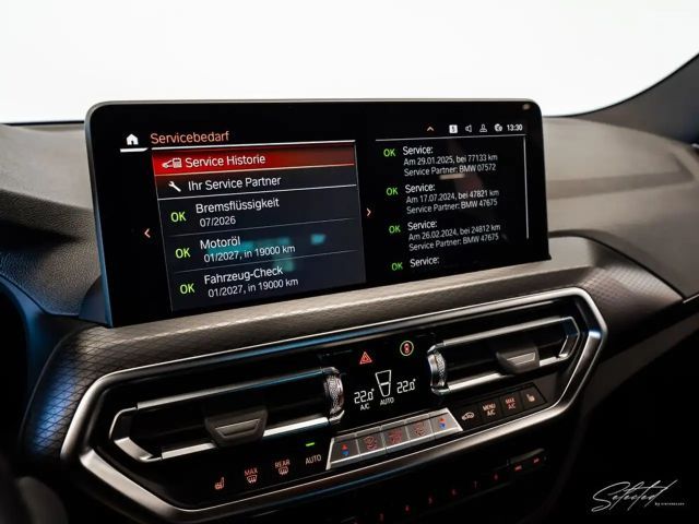 BMW X3 M-Sport xDrive20d