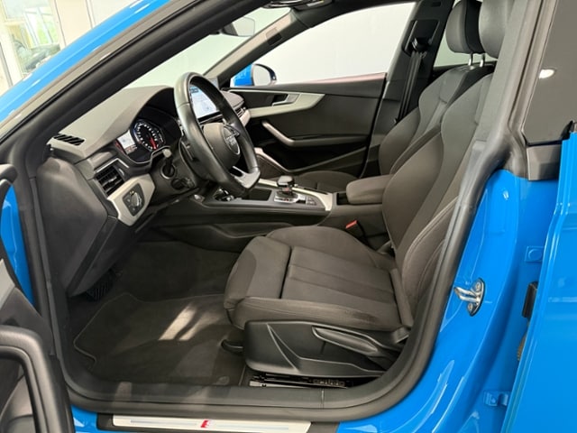 Audi A5 35 TDI S-Tronic Sportback