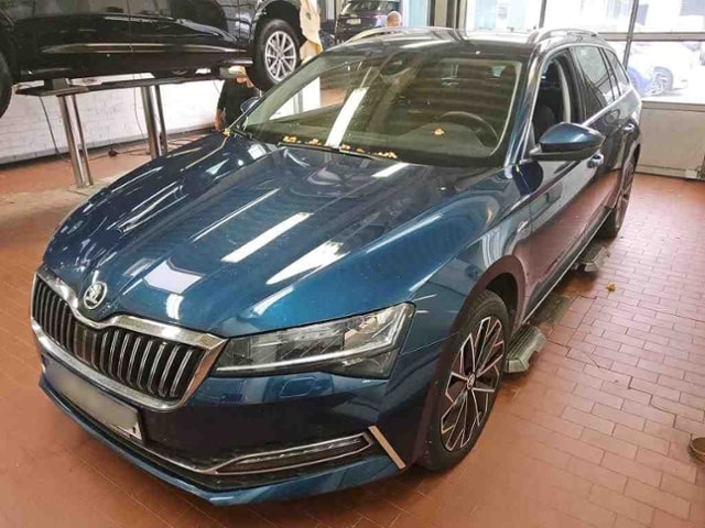 Skoda Superb 2.0 TDI Combi