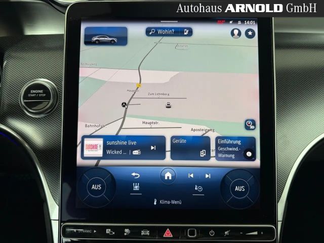 Mercedes-Benz GLC 300 4MATIC Coupé