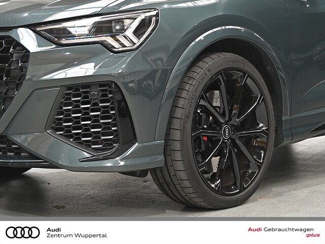 Audi RS Q3 Quattro S-Tronic Sportback