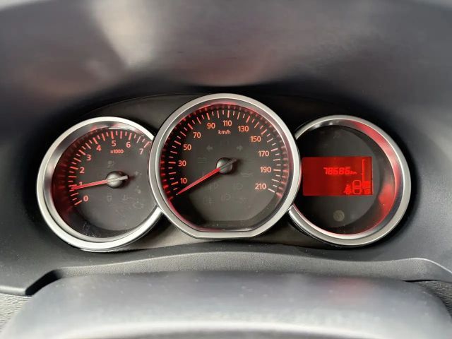 Dacia Lodgy 7 zitter Stepway