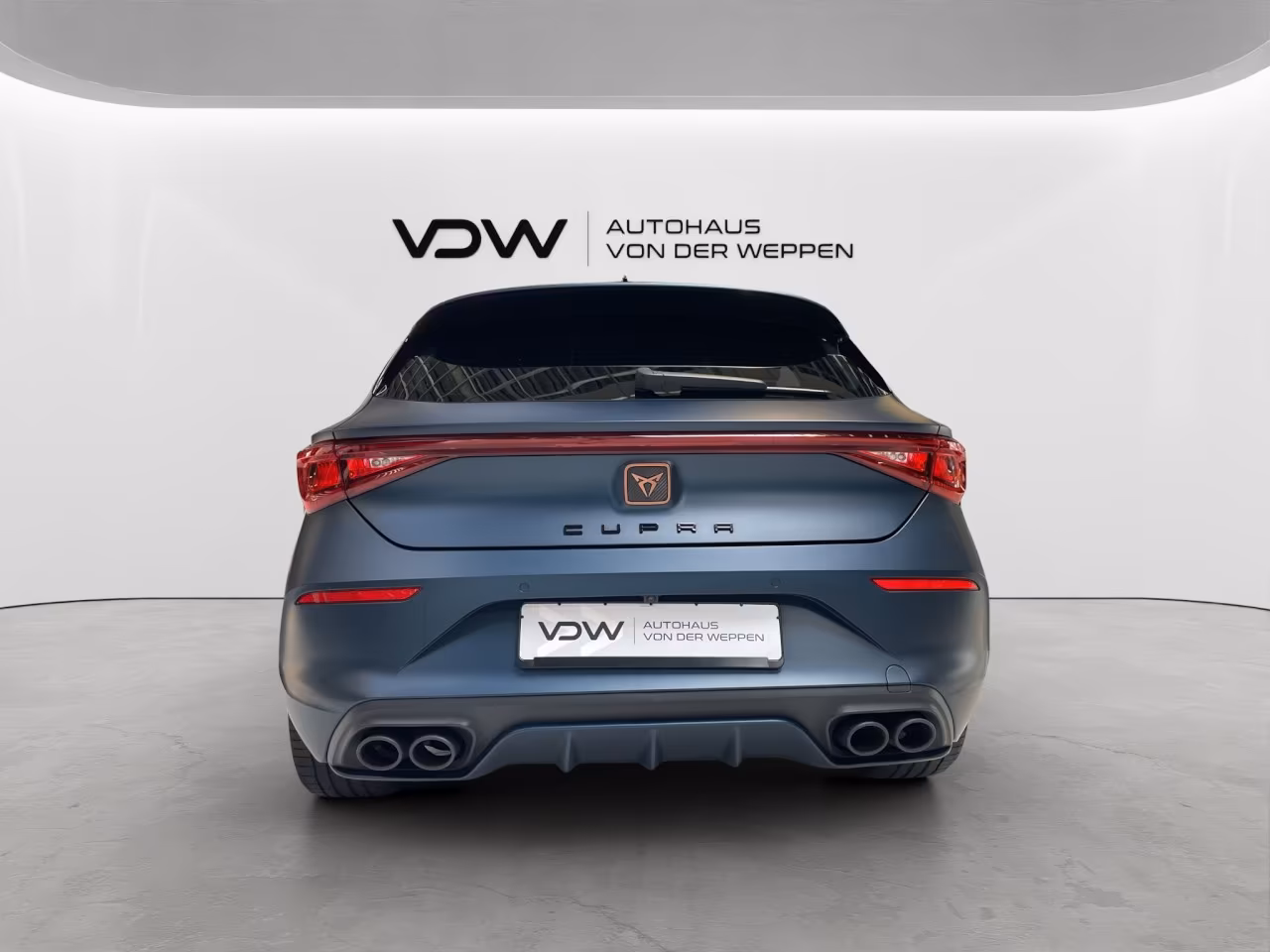 Cupra Leon 2.0 TSI VZ