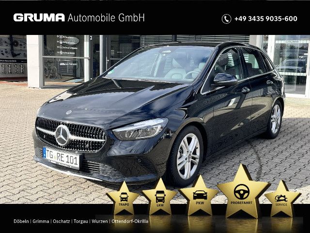 Mercedes-Benz B 180 Sedan