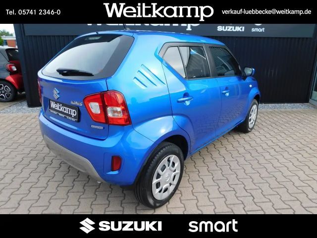 Suzuki Ignis Club DualJet Hybrid