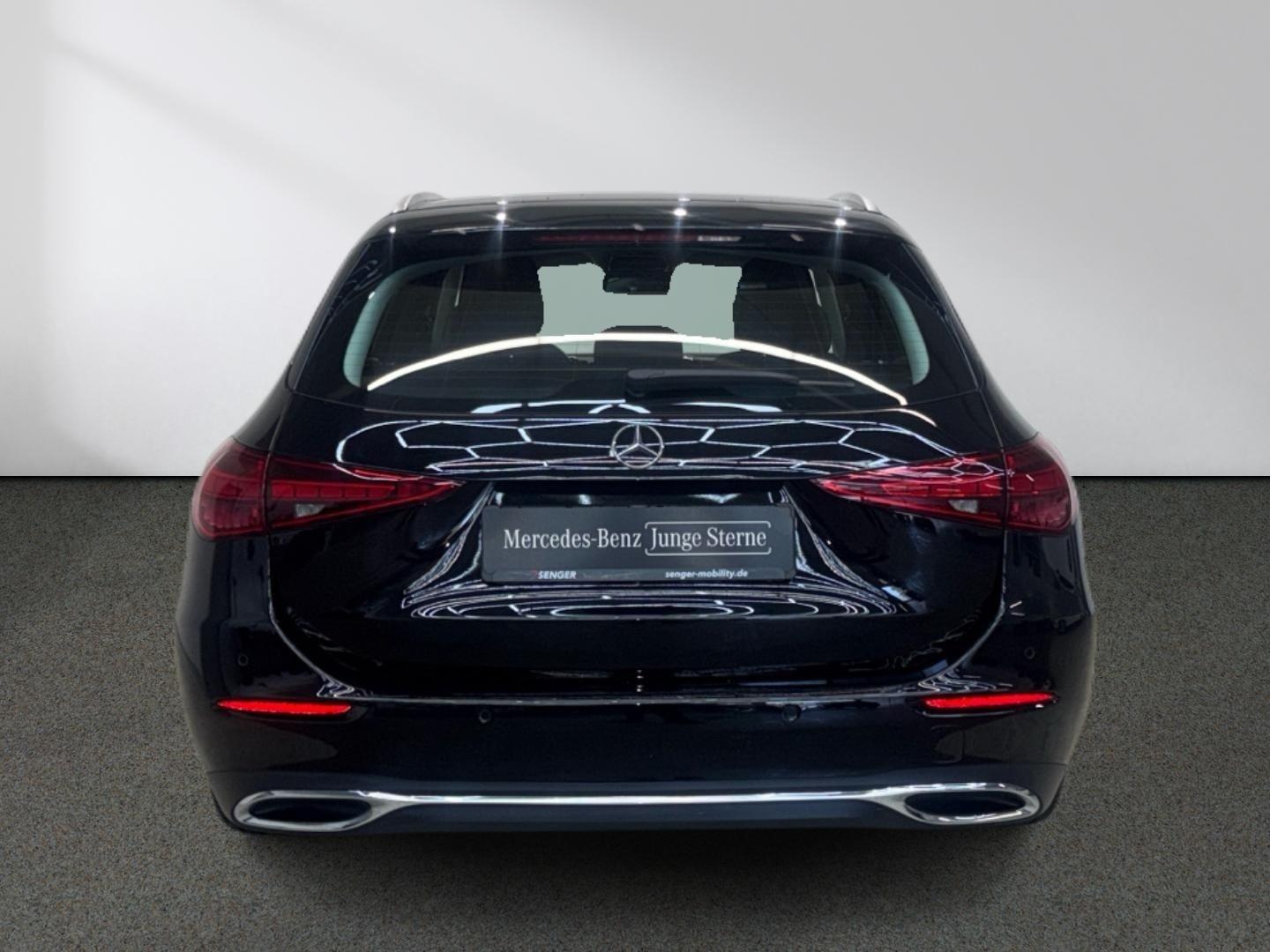 Mercedes-Benz C 200 AVANTGARDE Estate