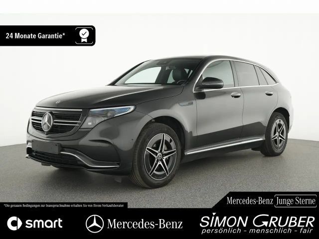Mercedes-Benz EQC 400 4MATIC AMG Line