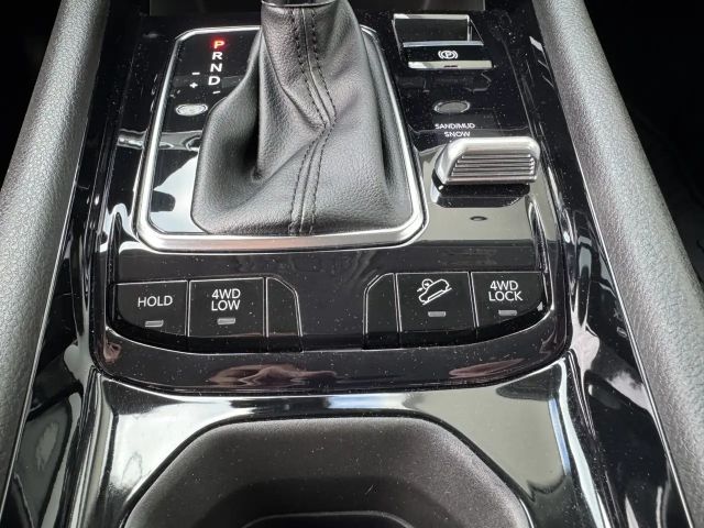 Jeep Compass 4xe Summit