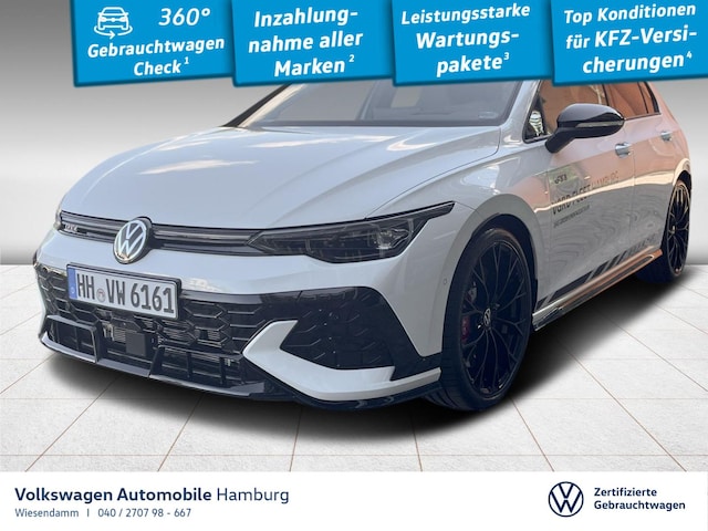 Volkswagen Golf 2.0 TSI DSG GTI Golf VIII