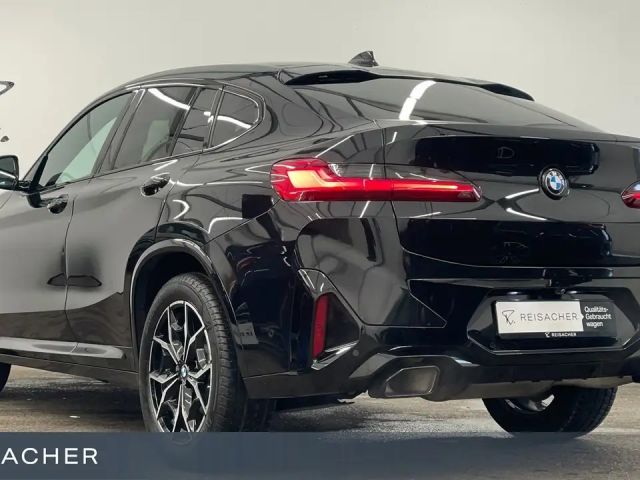 BMW X4 M-Sport xDrive