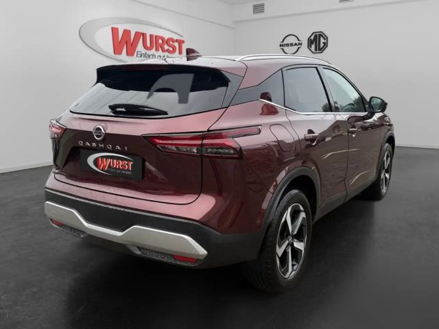 Nissan Qashqai DIG-T N-Connecta