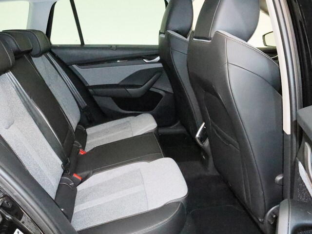 Skoda Octavia 2.0 TDI Combi Selection