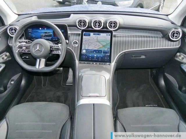 Mercedes-Benz GLC 300 4MATIC GLC 300 d