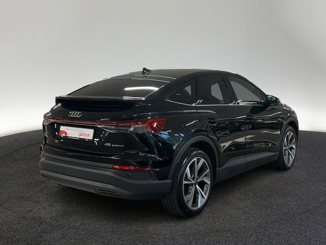 Audi Q4 e-tron Sportback