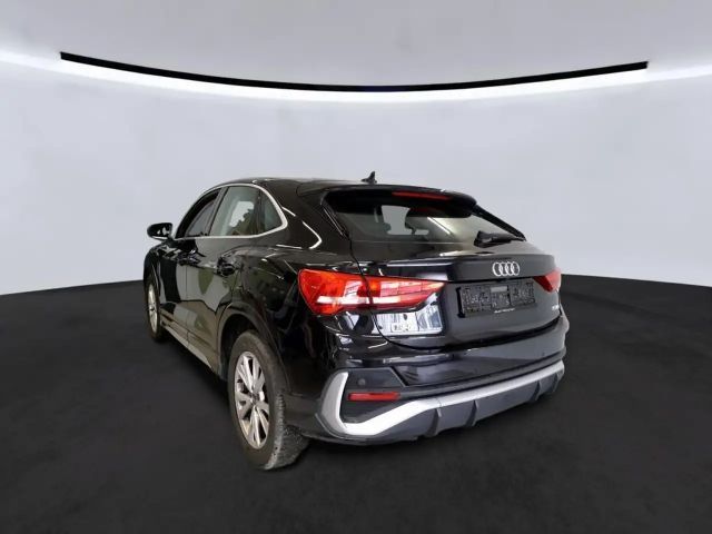 Audi Q3 2.0 TDI S-Line