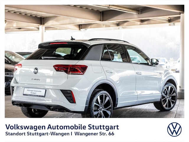 Volkswagen T-Roc 1.5 TSI DSG R-Line