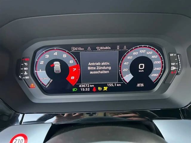 Audi A3 1.0 TFSI S-Line Sedan