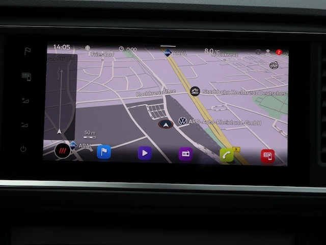 Seat Ateca 1.5 TSI DSG FR-lijn