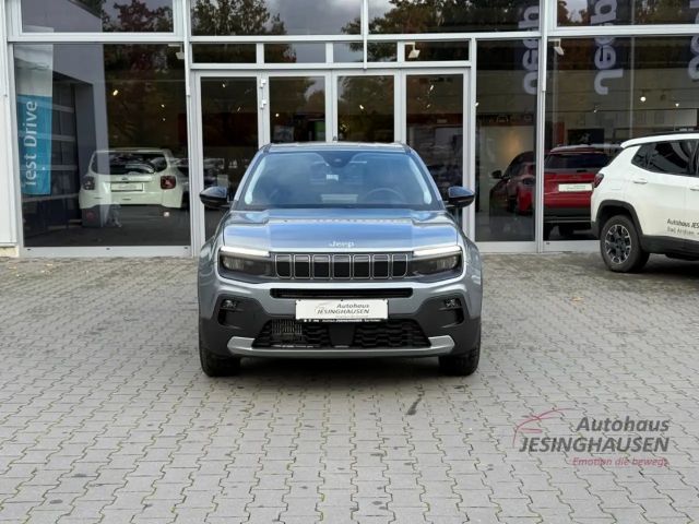 Jeep Avenger Altidude +Rückfahrkam+.LED+Sitzheiz.+Tempom.