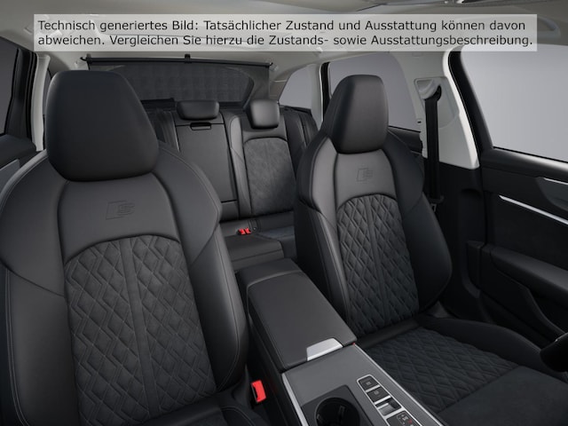 Audi S6 Avant Quattro