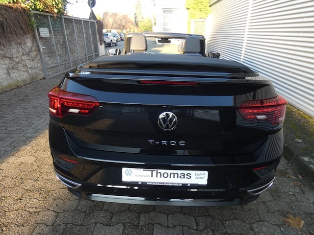 Volkswagen T-Roc 1.5 TSI Cabriolet DSG R-Line