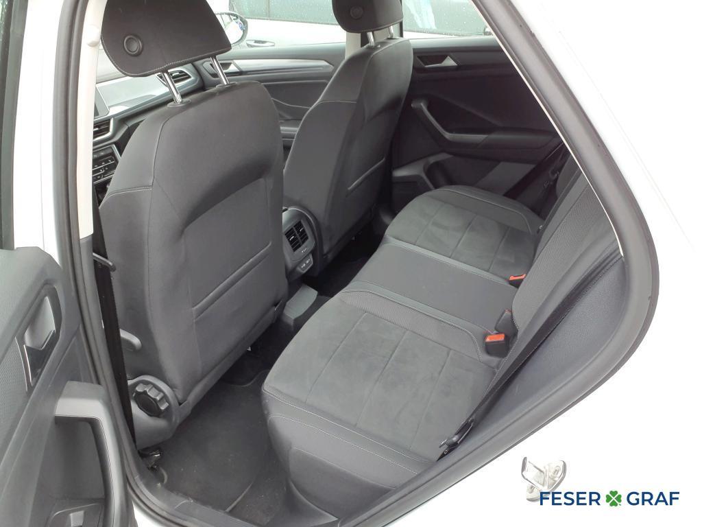 Volkswagen T-Roc 1.5 TSI DSG Style