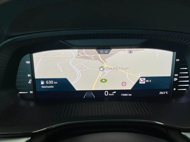 Skoda Octavia Style Style