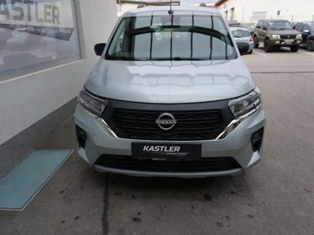 Nissan Townstar DIG-T Tekna