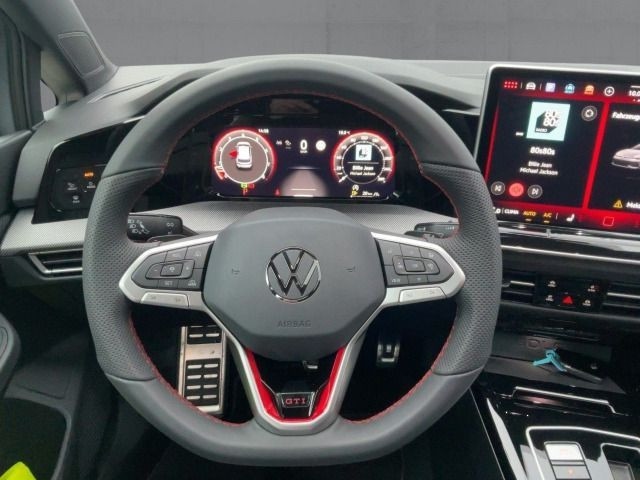 Volkswagen Golf 2.0 TSI GTI Golf VIII