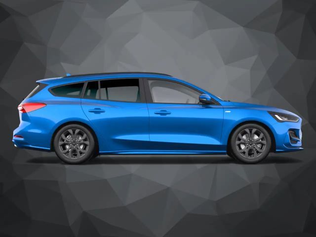 Ford Focus ST Line