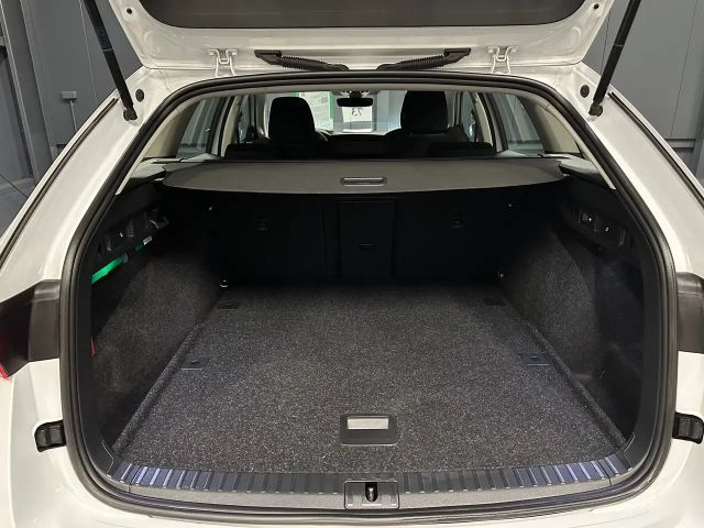 Skoda Octavia 4x4 Combi