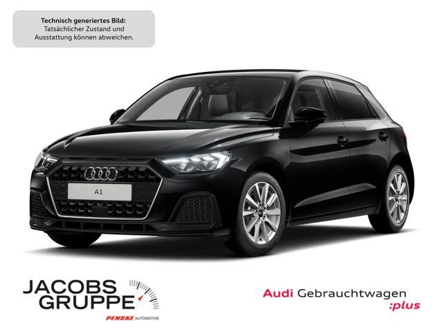 Audi A1 25 TFSI Sportback