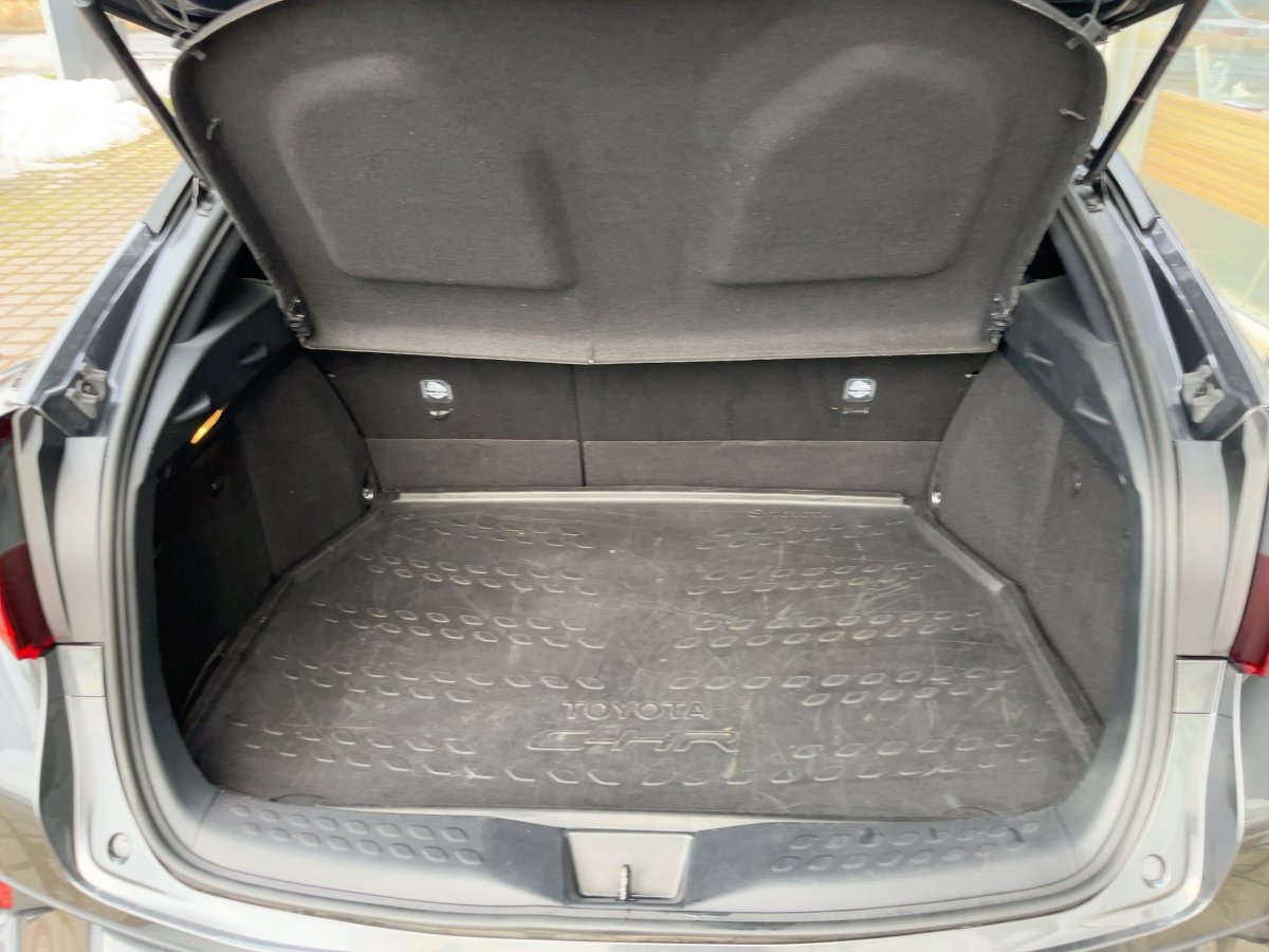 Toyota C-HR 5-deurs Basis