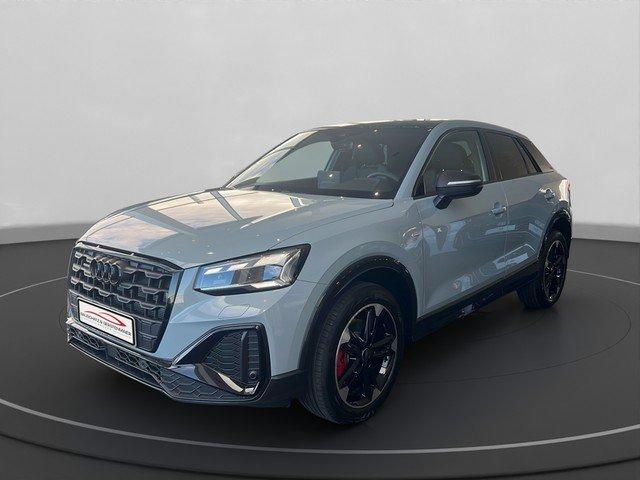 Audi Q2 40 TFSI Quattro S-Line